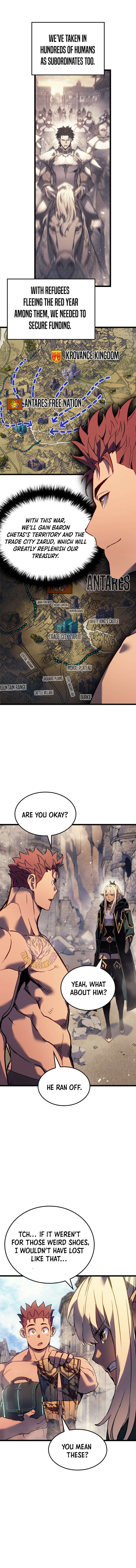 The Indomitable Martial King Chapter 83 2